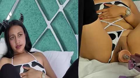 Antonella online show from October 24, 10:10 pm