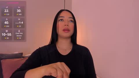 Anthonella Sweet online show from September 11, 11:22 am