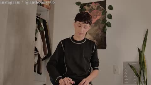 TONY NEW ACCOUNT online show from September 20, 11:30 pm