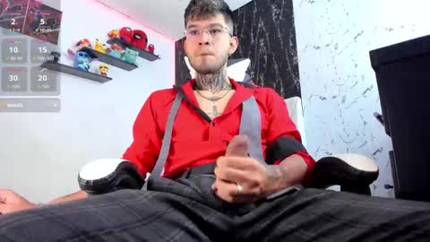 Anthony and Nick online show from October 6, 12:12 pm