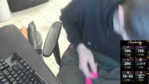 Anthony online show from October 23, 3:02 pm