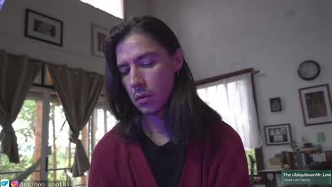 Antinoo Gnothi online show from January 27, 12:37 pm