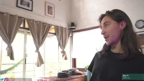 Antinoo Gnothi online show from January 27, 3:39 pm