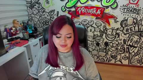 antonella online show from January 17, 1:15 am