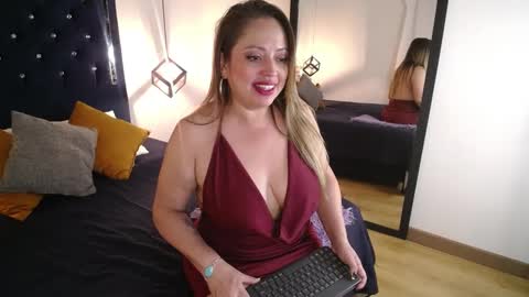 Antonella online show from October 1, 2:54 am