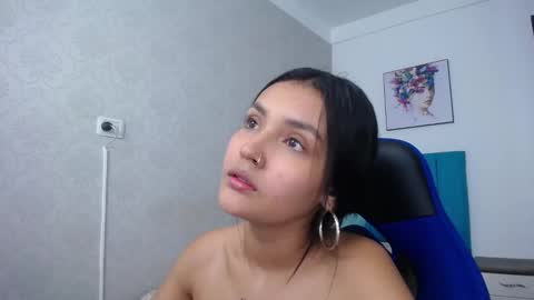 Antonella online show from March 2, 3:27 pm