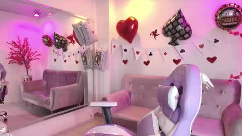 Antonella  online show from February 18, 3:39 am