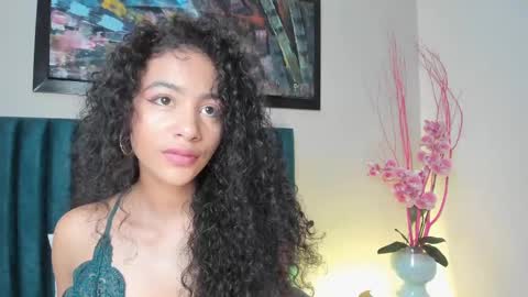 AntonellaHall  online show from October 9, 11:59 am