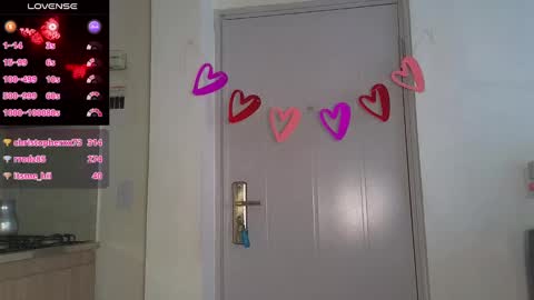 Antonella  online show from February 14, 5:25 pm