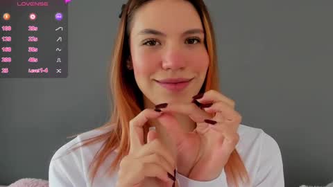 Antonella  online show from October 8, 1:17 pm