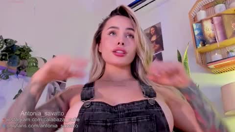 o ANTO online show from March 21, 7:51 pm