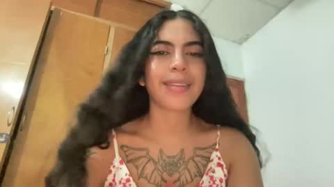 Antonia online show from January 24, 1:35 am