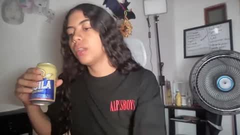 Antonia online show from September 22, 2:04 am