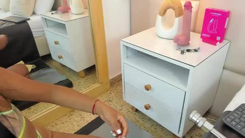 Antonia online show from April 20, 12:08 pm