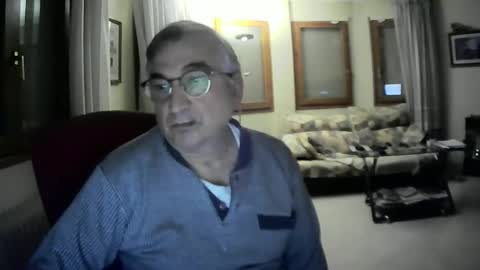 Snapshot of antonio2605 chatting on March 7, 11:16 pm Antonio online show from March 7, 11:16 pm