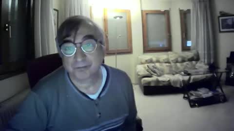 Snapshot of antonio2605 chatting on December 22, 11:41 pm Antonio online show from December 22, 11:41 pm