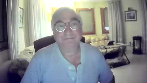 Snapshot of antonio2605 chatting on September 19, 6:44 pm Antonio online show from September 19, 6:44 pm