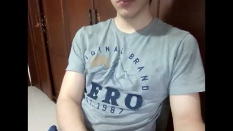 antonio_ricci online show from October 14, 3:09 am