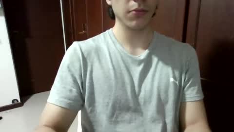 antonio_ricci online show from October 1, 1:48 am