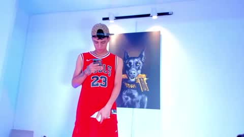 brendan and stiiven online show from October 29, 8:53 pm