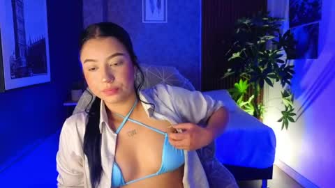 Antonella online show from April 18, 6:04 am