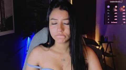 Antonella online show from April 2, 9:27 am