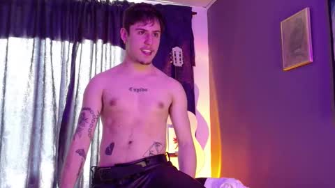 antonnello_ online show from February 27, 3:59 pm