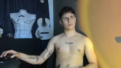 antonnello_ online show from September 27, 1:03 am