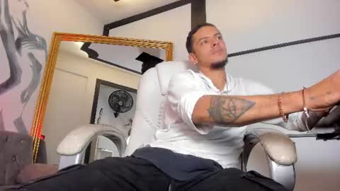 Antony online show from June 16, 4:05 am