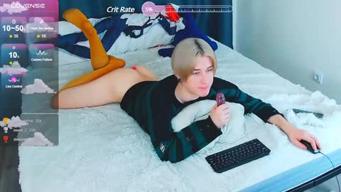 YummyTony online show from December 5, 9:33 pm