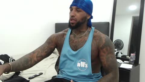 antwanblack11 online show from September 28, 5:55 pm