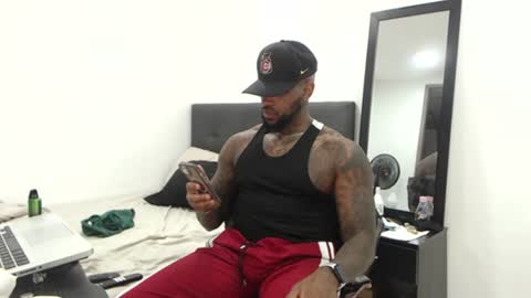antwanblack11 online show from September 20, 1:19 am