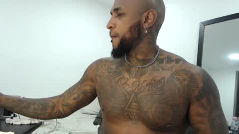 antwanblack11 online show from October 3, 1:30 pm