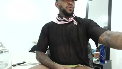 antwanblack11 online show from January 29, 12:33 am