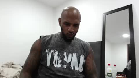 antwanblack11 online show from January 18, 3:53 am