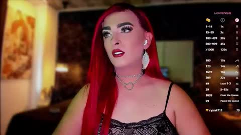 MissSophiaSpecter online show from October 5, 6:59 pm