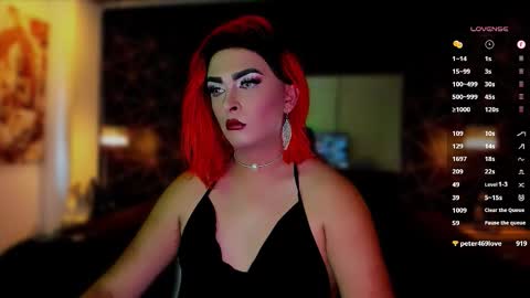 MissSophiaSpecter online show from October 7, 9:00 pm