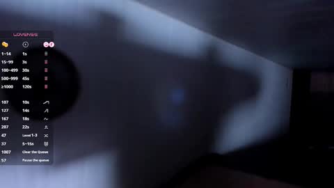 MissSophiaSpecter online show from February 22, 7:27 pm