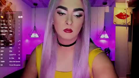 MissSophiaSpecter online show from December 3, 1:04 am