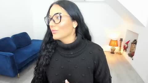 Anya online show from November 24, 4:22 am