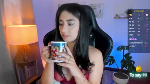 anya volkov online show from June 16, 2:54 pm