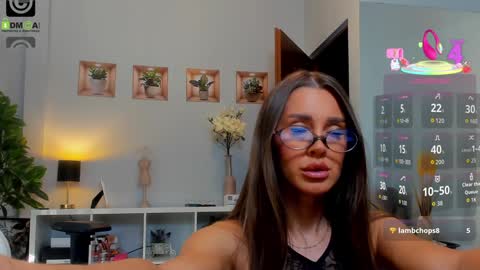 Anya online show from October 27, 3:34 pm