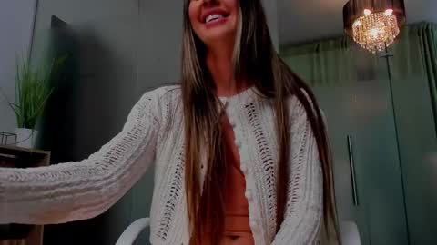 Anya online show from February 17, 4:17 pm