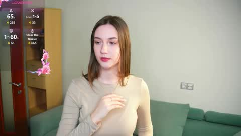 Emely online show from February 25, 2:20 pm