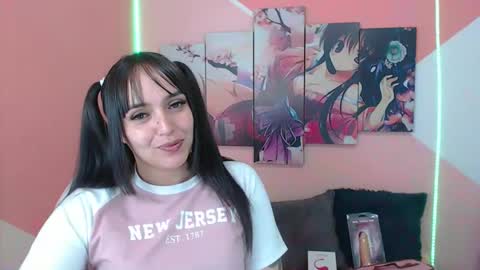 Anyela online show from January 30, 5:19 am