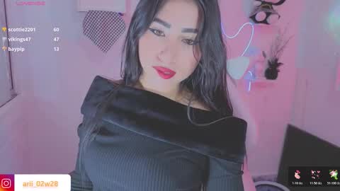anyeluz_z online show from November 10, 5:27 pm