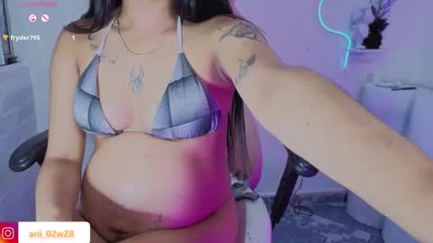 anyeluz_z online show from November 27, 4:36 pm