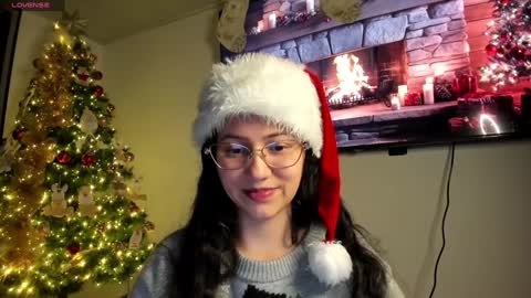 Anyi  Orion and Pyxis online show from December 8, 1:30 am