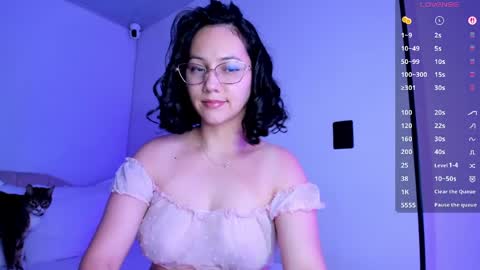 Anyi  Orion and Pyxis online show from April 15, 2:37 am