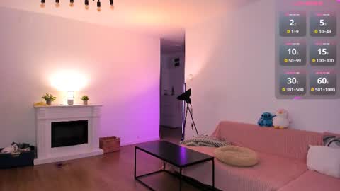 Anysa Smith online show from June 11, 12:32 am